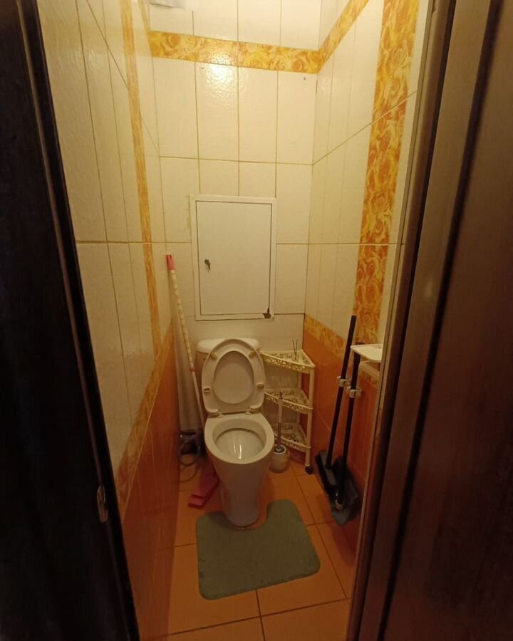 квартира г Чита р-н Центральный ул Новобульварная 115а фото 11