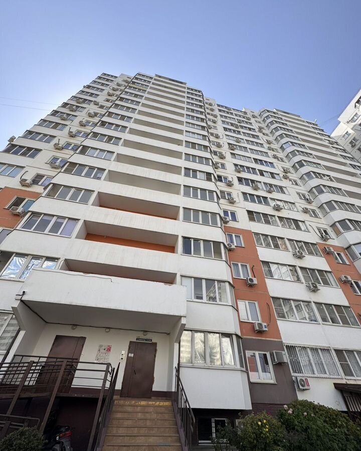 квартира г Краснодар р-н Прикубанский мкр-н Московский, ул. имени Николая Семеновича Котлярова, 30 фото 10