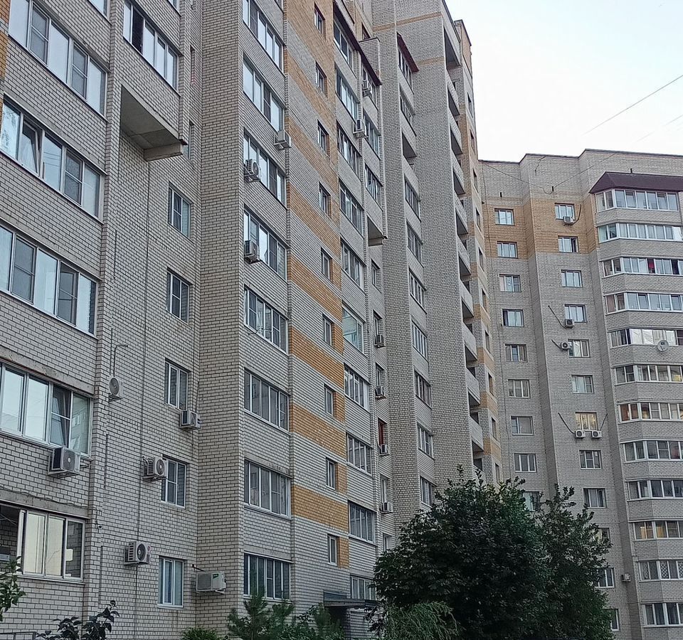 квартира г Тамбов р-н Октябрьский ул Ореховая 7к/1 фото 1