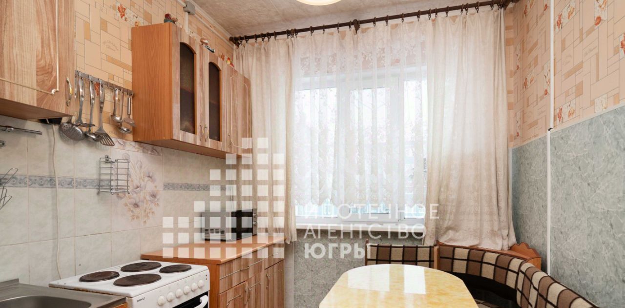 квартира г Ханты-Мансийск п Учхоз ул Молодежная 5 фото 1