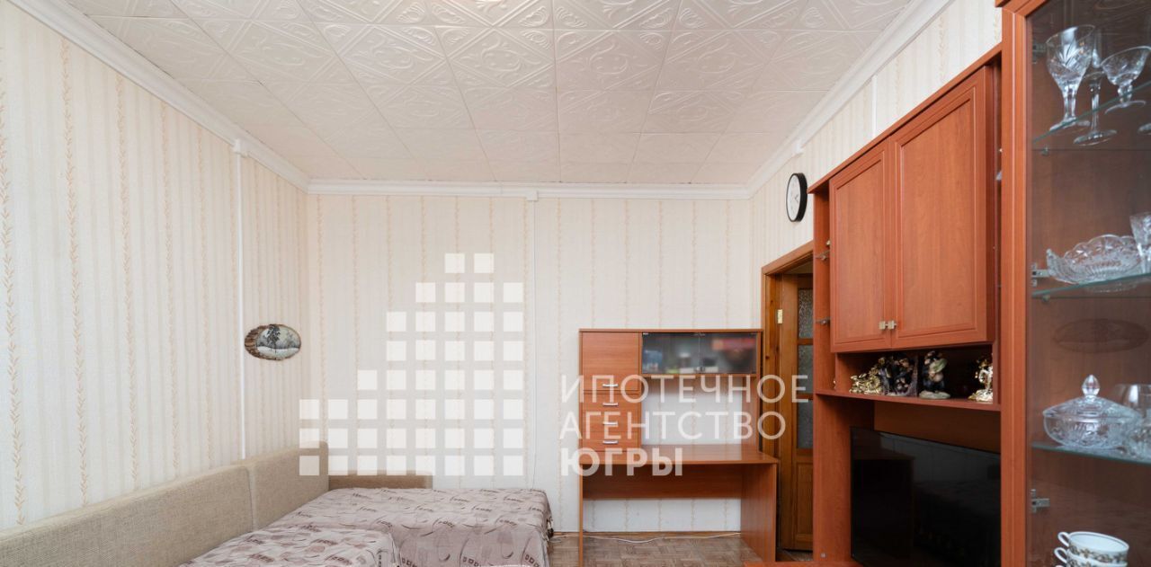 квартира г Ханты-Мансийск п Учхоз ул Молодежная 5 фото 4