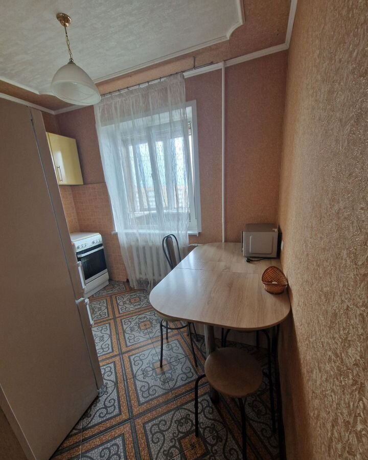 квартира г Ульяновск р-н Засвияжский ул Камышинская 25 фото 5