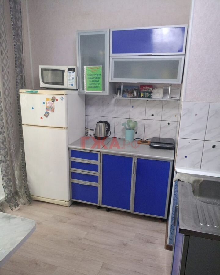 квартира р-н Нерюнгринский г Нерюнгри пр-кт Ленина 16 муниципальное образование Нерюнгри фото 3