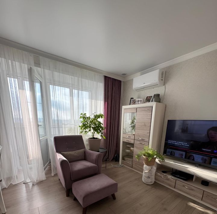 квартира г Елец ул Героев 21 фото 8