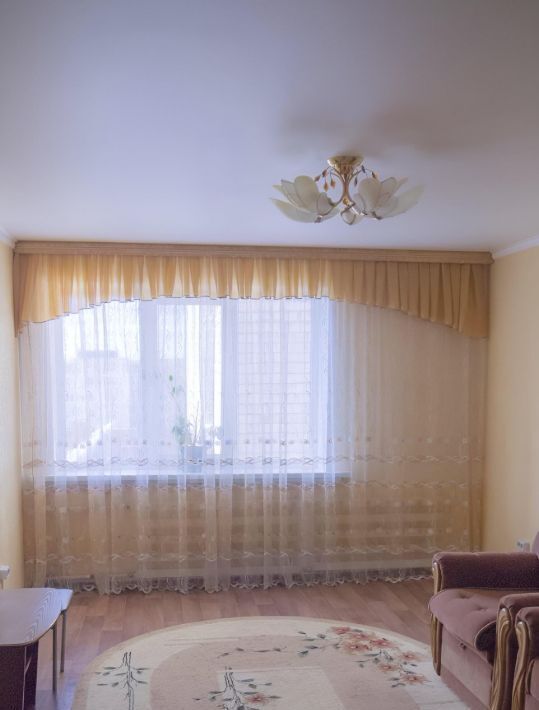 квартира г Саранск р-н Пролетарский ул Воинова 2к/9 фото 1
