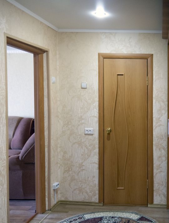 квартира г Саранск р-н Пролетарский ул Воинова 2к/9 фото 8