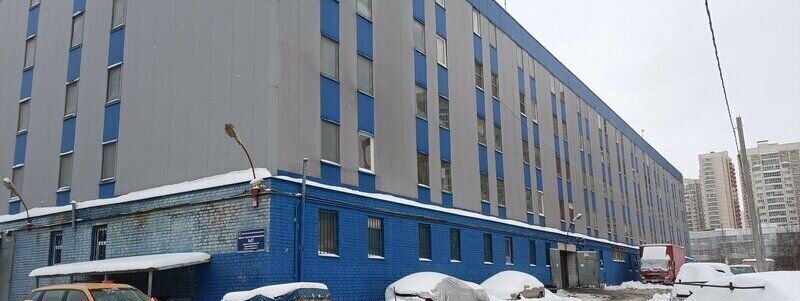 гараж г Химки Новокуркино проезд Молодежный 7 фото 1