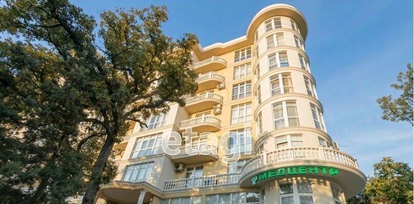 офис г Ялта пгт Гаспра ш. Алупкинское, 58 Дк 1 фото 1