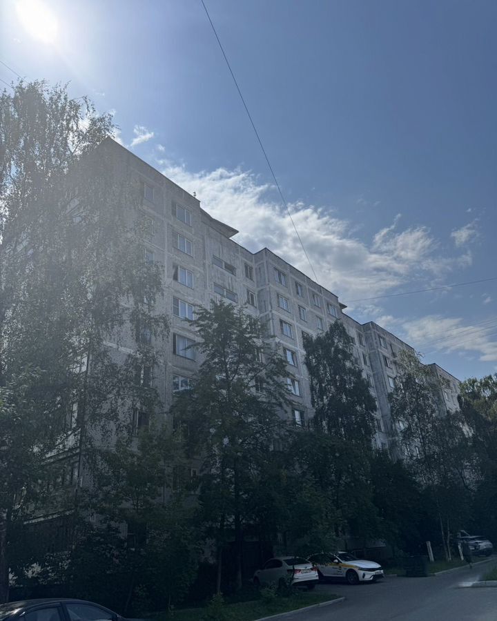 квартира г Электросталь ул Ялагина 18 фото 1