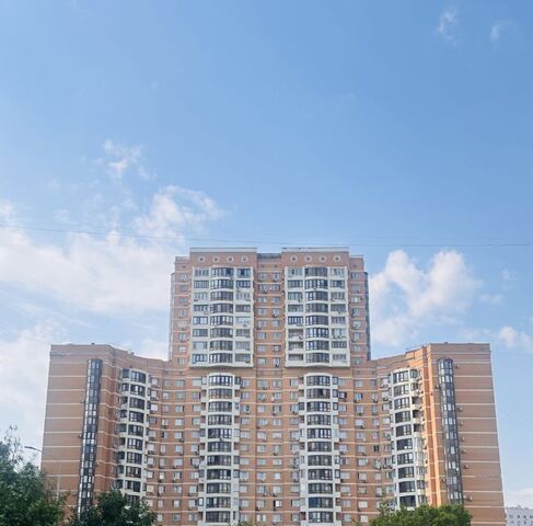метро Братиславская дом 14к/1 фото
