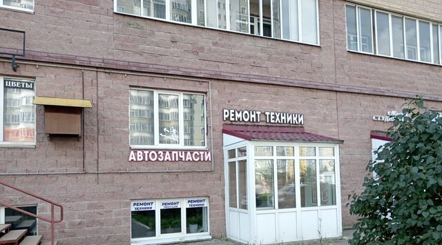 свободного назначения р-н Центральный пр-кт Анатолия Дериглазова 39 фото