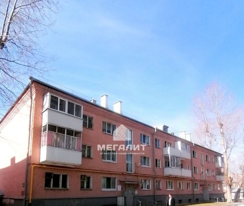 квартира г Казань ул Даурская 33 Аметьево фото 2