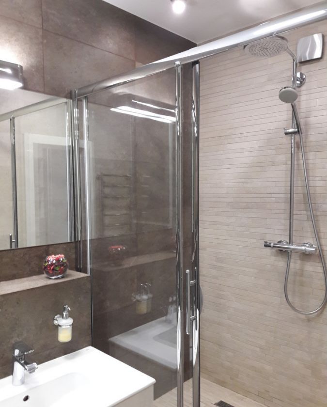 квартира г Новосибирск Заельцовская ул Залесского 2/4 фото 8