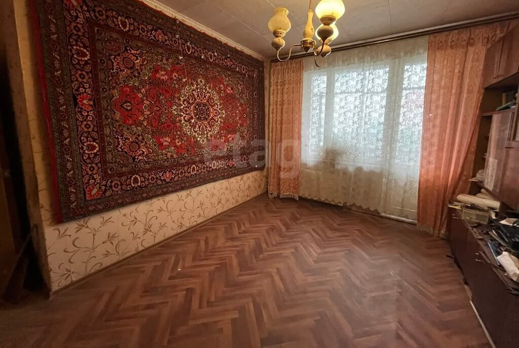 квартира г Брянск мкр Московский 47 фото 1