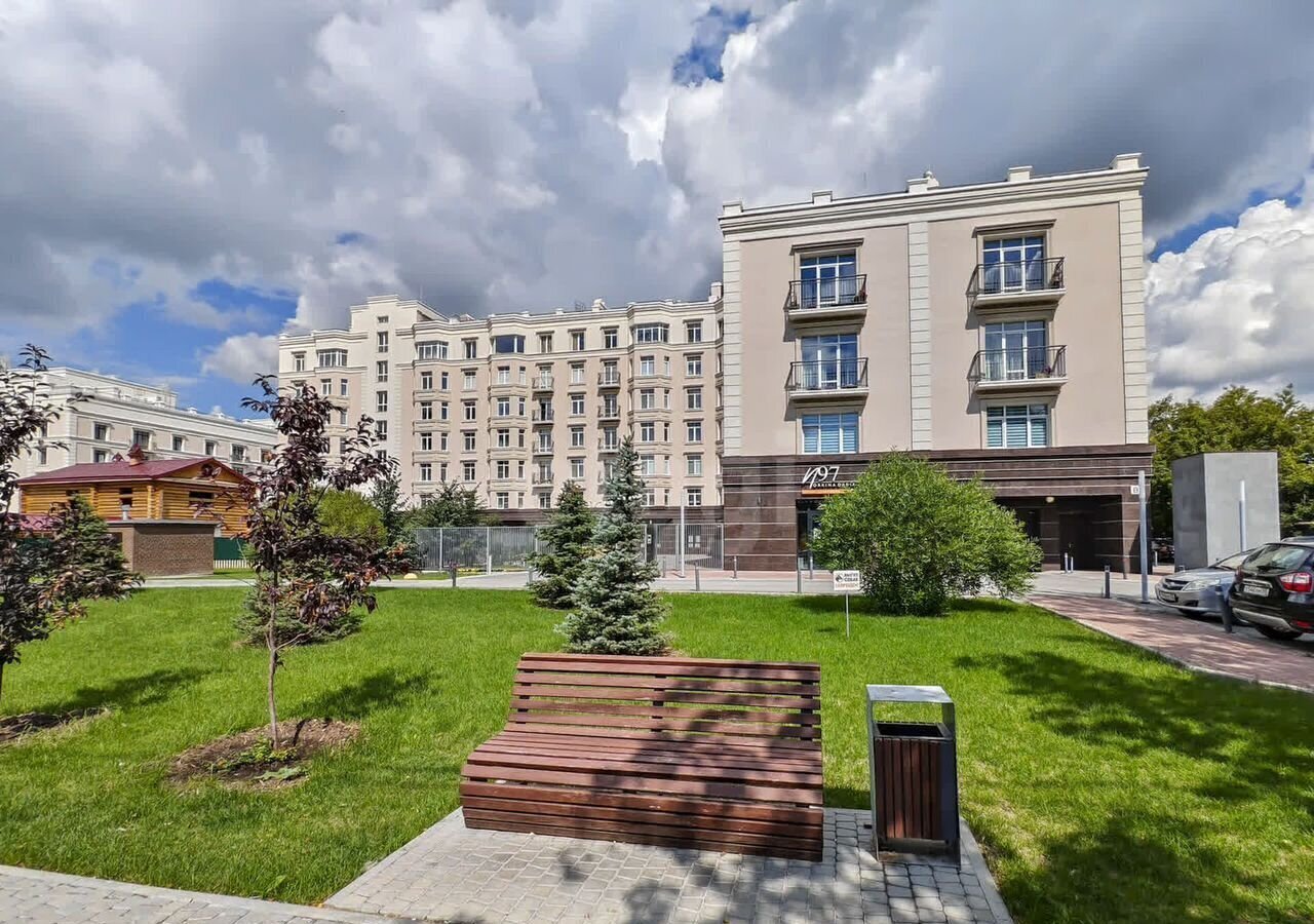 квартира г Тюмень р-н Центральный ул 25 Октября 40 фото 37