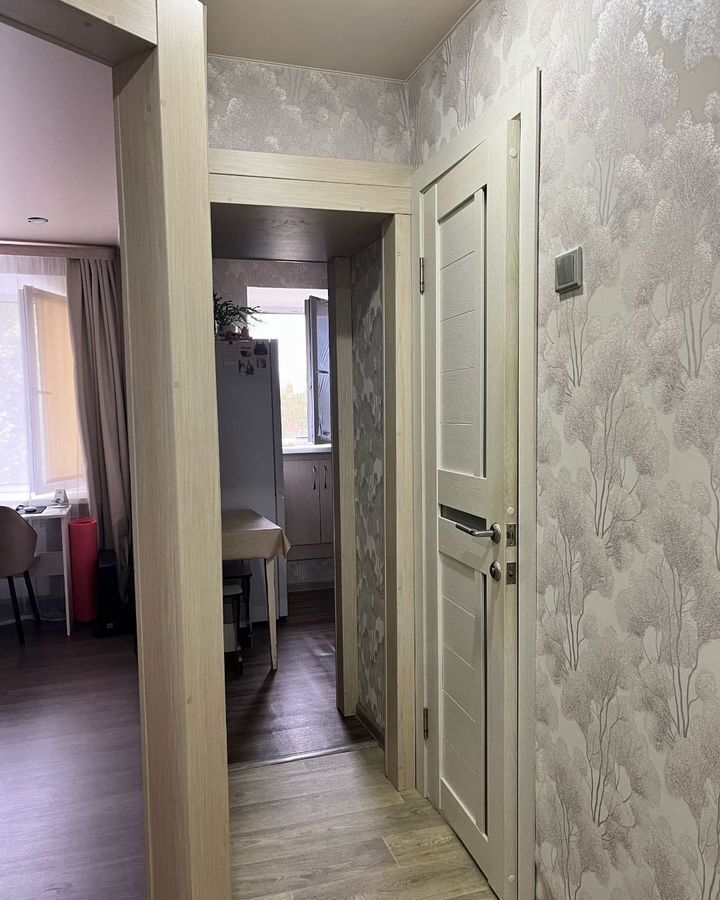 квартира г Омск р-н Ленинский Привокзальный пер Красный 3 фото 4