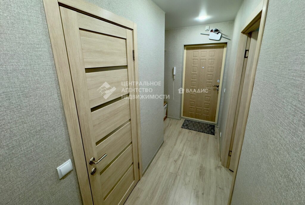 квартира г Рязань ул Ушакова 2к/1 фото 18