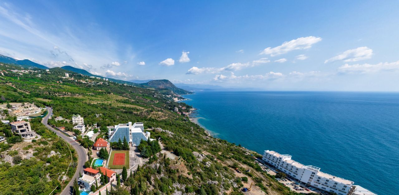дом г Алушта с Малый Маяк ул Виноградная 35 фото 7
