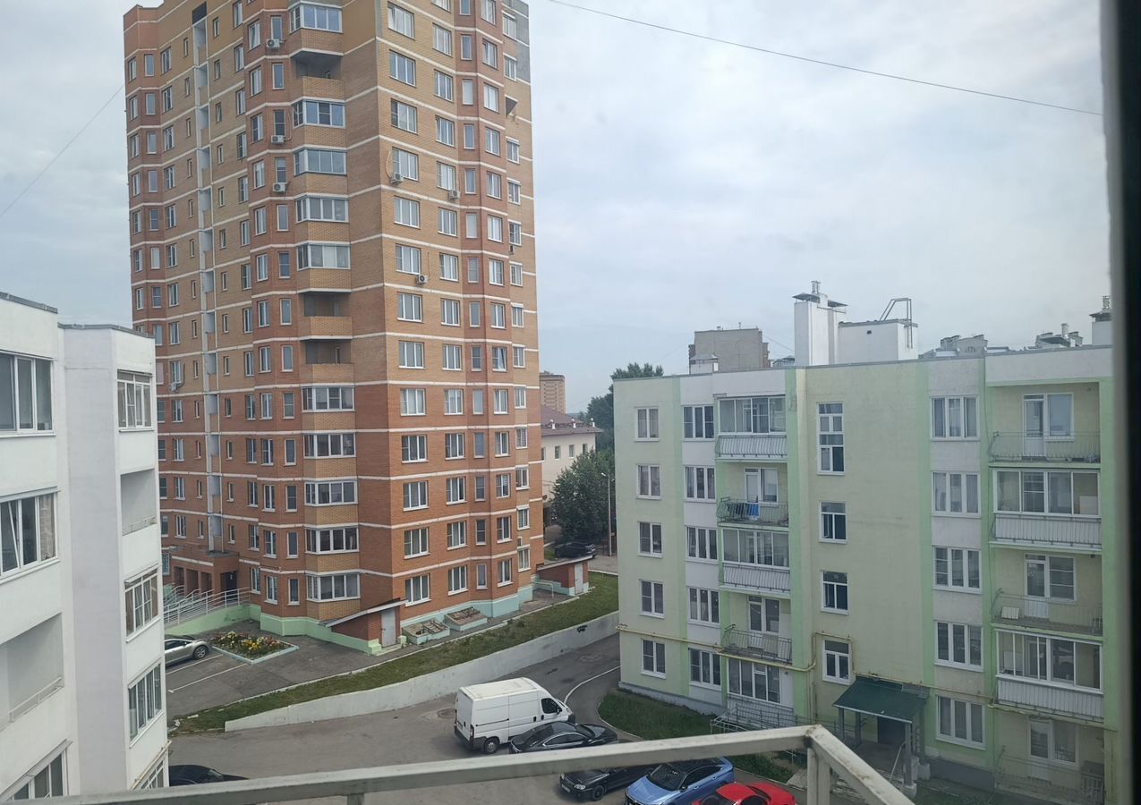 квартира г Калуга р-н Октябрьский ул Советская 81 мкр-н Турынино фото 10