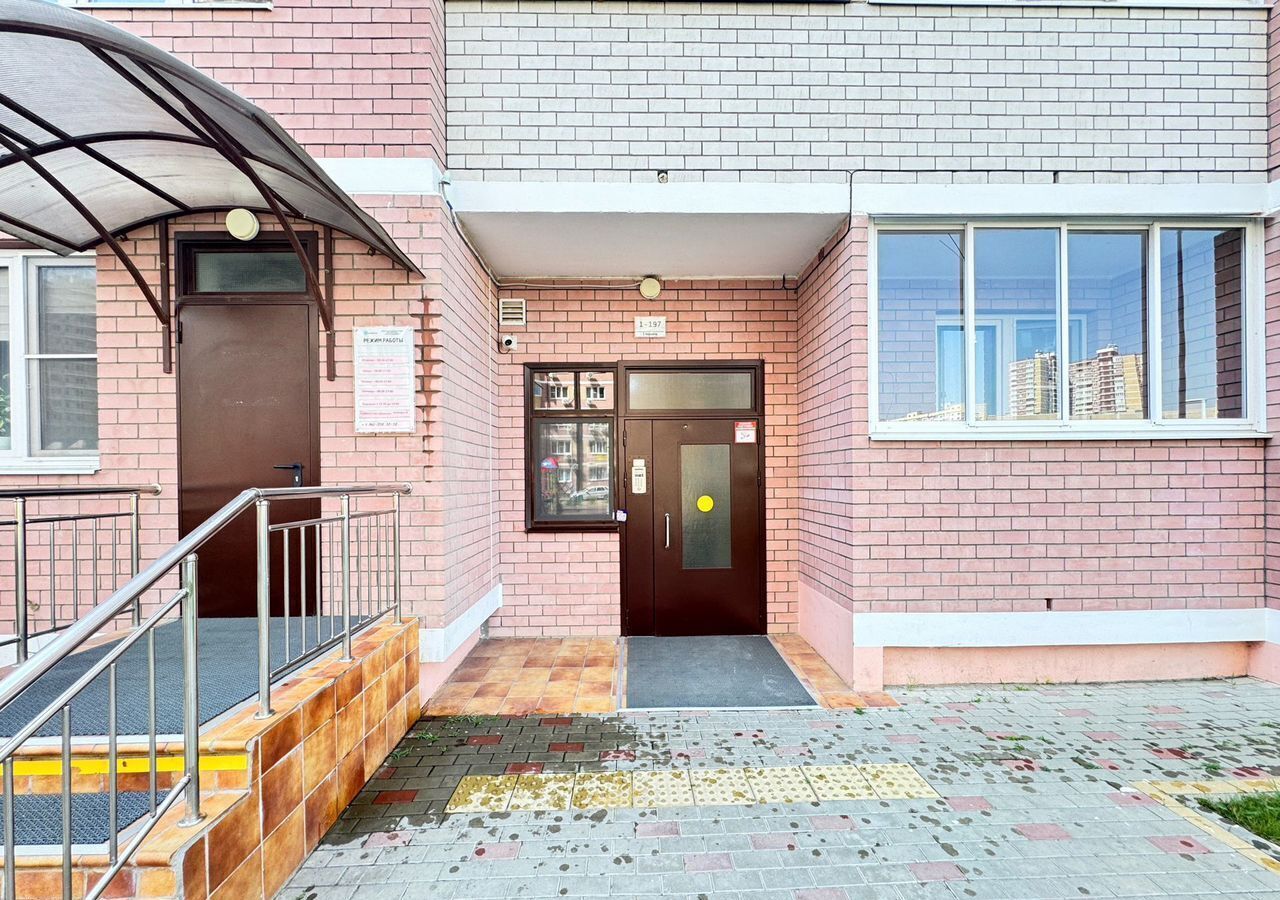 квартира г Краснодар р-н Карасунский ул им. Валерия Гассия 3 фото 15
