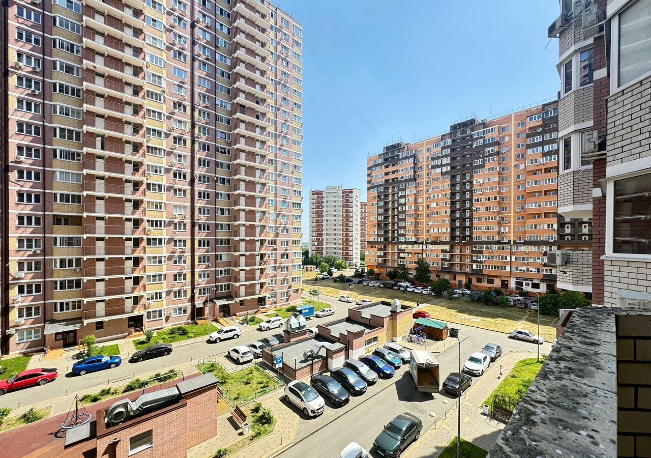 квартира г Краснодар р-н Карасунский ул им. Валерия Гассия 3 фото 12