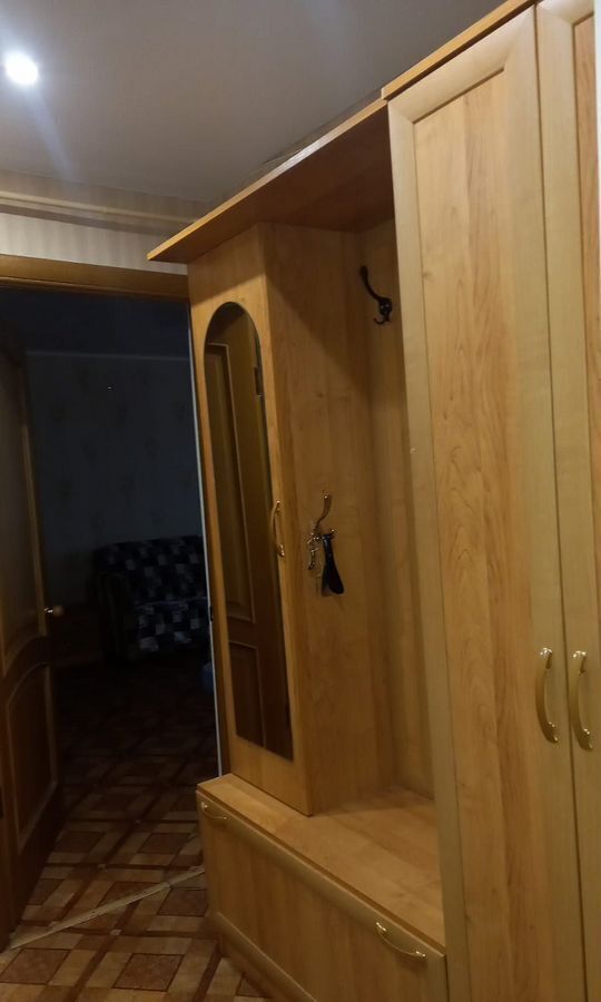 квартира г Иваново р-н Октябрьский ул Дунаева 15 фото 3