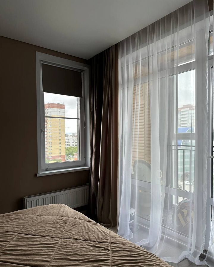 квартира г Тюмень р-н Центральный ул Муравленко 11 фото 14