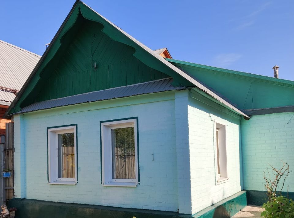 дом г Оренбург р-н Центральный ул Дубицкого 109/82 фото 1