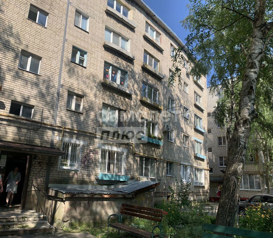 квартира г Тамбов р-н Октябрьский ул Жуковского 2б фото 15