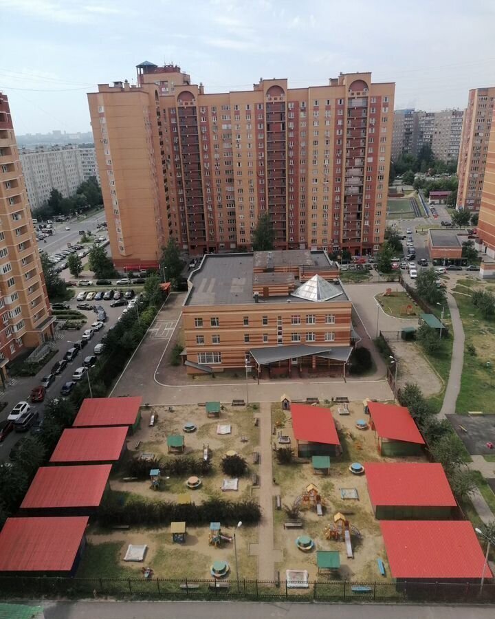 квартира г Дзержинский ул Лесная 11 фото 28