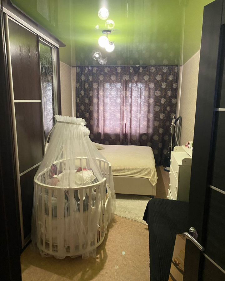 квартира г Белово Кемеровская обл. — Кузбасс, 3-й мкр-н, 86 фото 1