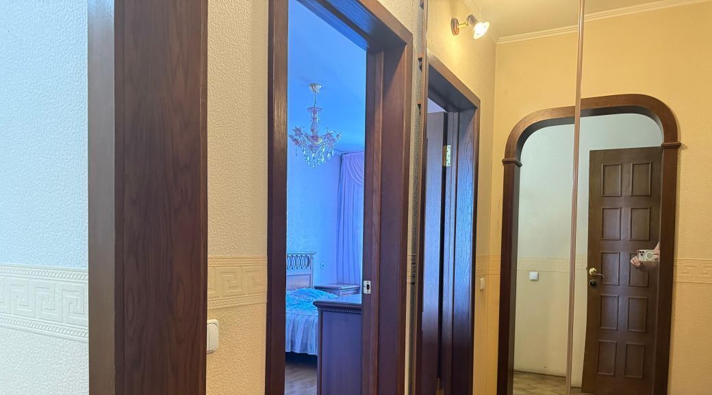 квартира г Челябинск р-н Калининский ул 250-летия Челябинска 23а фото 3