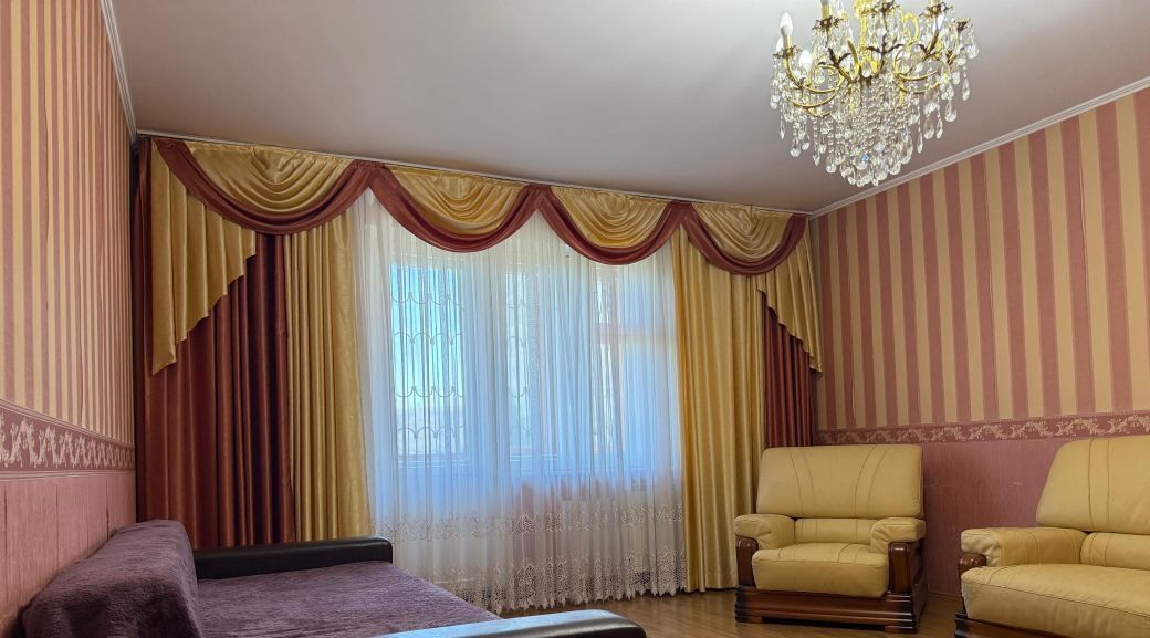 квартира г Челябинск р-н Калининский ул 250-летия Челябинска 23а фото 19