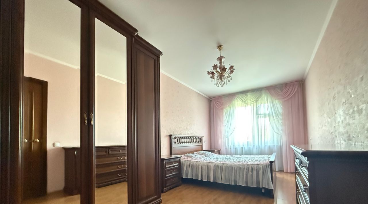 квартира г Челябинск р-н Калининский ул 250-летия Челябинска 23а фото 21
