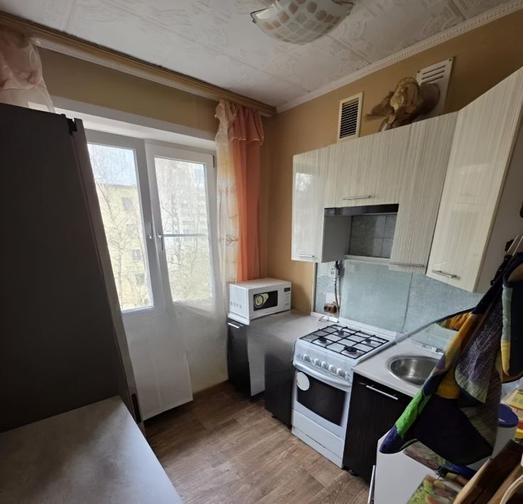 квартира г Тверь р-н Заволжский ул Луначарского 6 фото 1