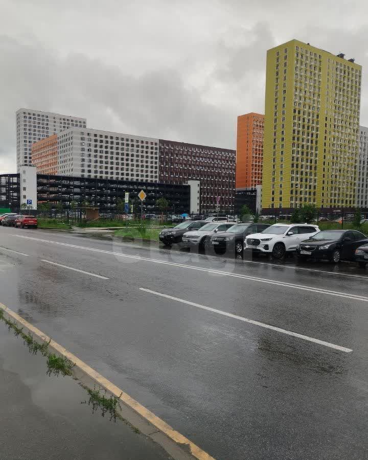 квартира г Балашиха ул Реутовская 6 Первомайская, Балашиха фото 21
