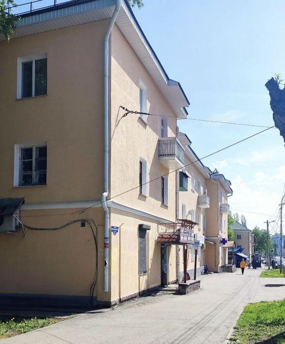 торговое помещение г Пенза р-н Октябрьский ул Циолковского 27 фото 1