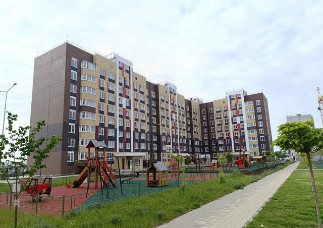 квартира п Березовый ул им. Профессора Малигонова 42/2 р-н Прикубанский фото