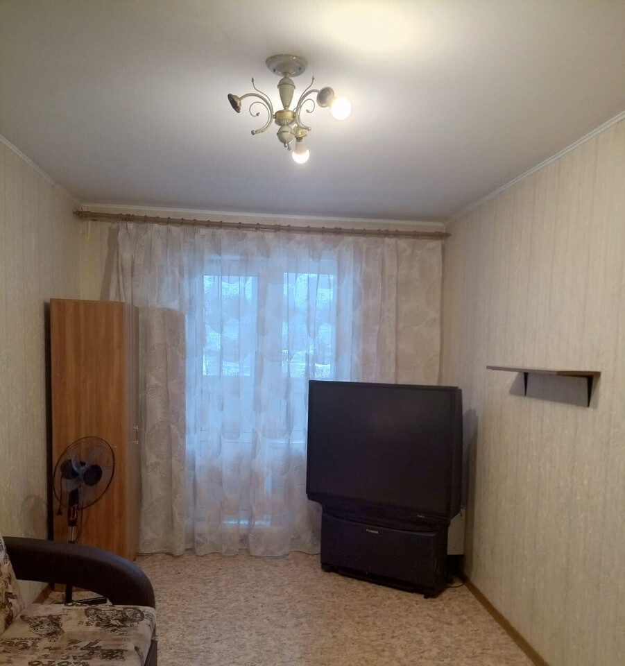 квартира г Междуреченск ул Весенняя 26а Кузбасс фото 3
