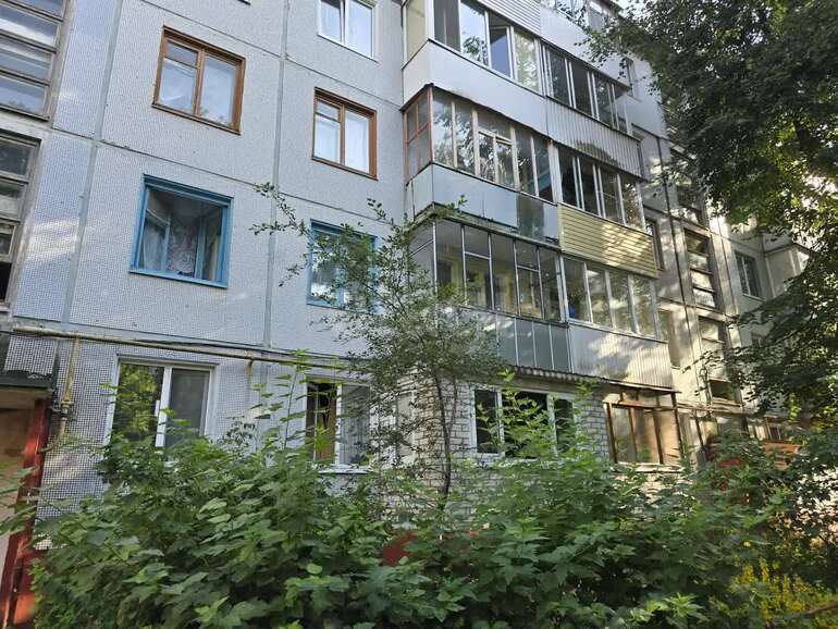 квартира г Брянск р-н Советский ул Горбатова 4 фото 17