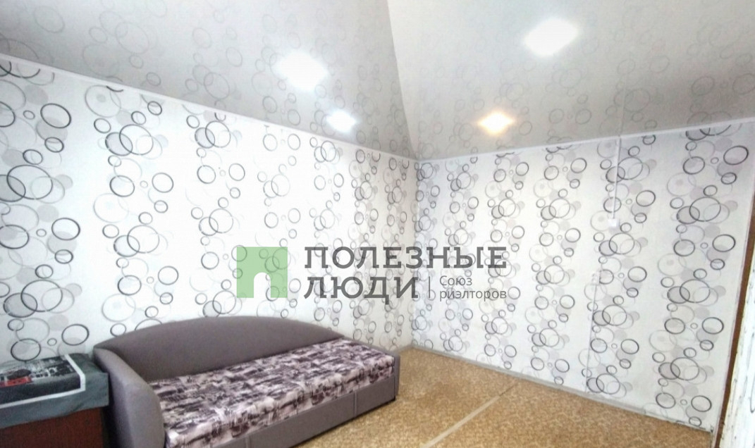 квартира р-н Зеленодольский г Зеленодольск ул Паратская 4/1 фото 2