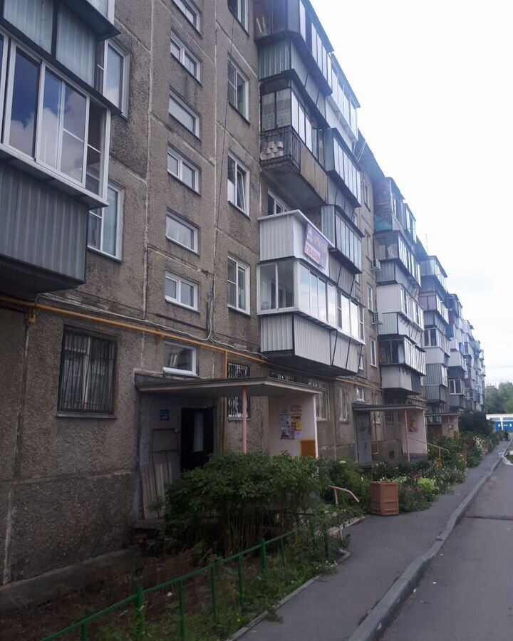 квартира г Челябинск р-н Ленинский ул Гончаренко 84 фото 7