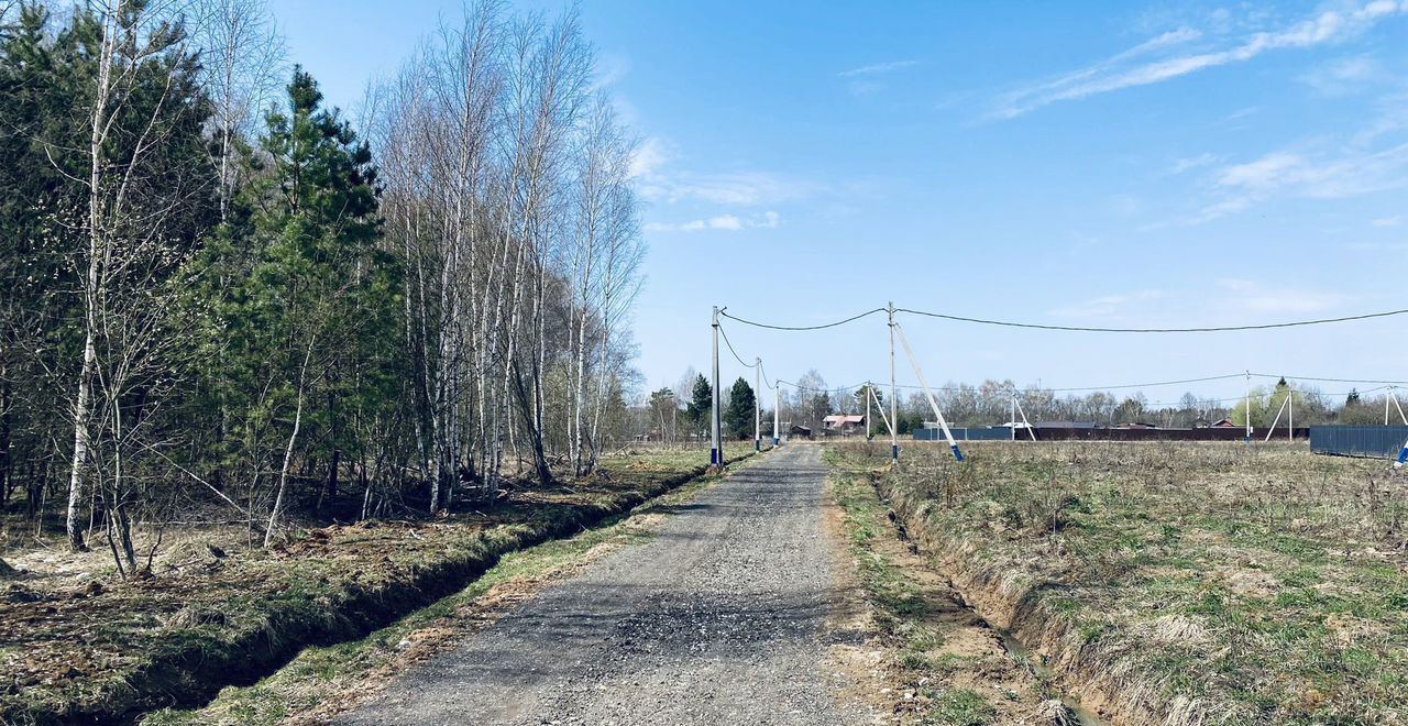 земля г Серпухов ул Лесная 63 км, дп. Новые Велеми, городской округ Серпухов, Пролетарский, Симферопольское шоссе фото 14