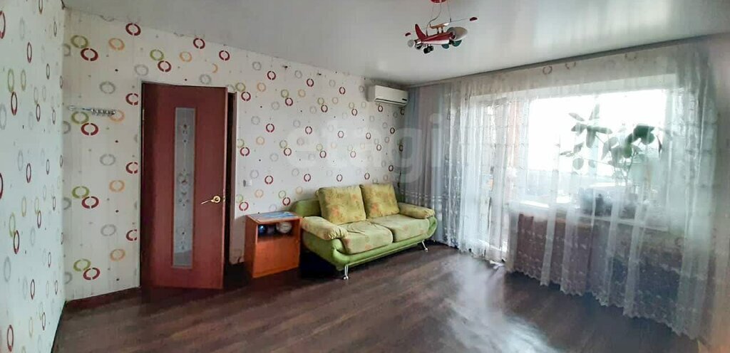 квартира г Комсомольск-на-Амуре ул Комсомольская 73 фото 3