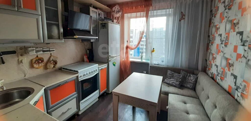 квартира г Комсомольск-на-Амуре ул Комсомольская 73 фото 14