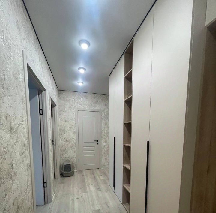 квартира р-н Рыбинский г Рыбинск ул Гражданская 62 фото 12