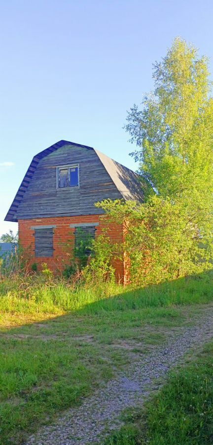дом р-н Алексинский г Алексин снт Солнечный фото 5