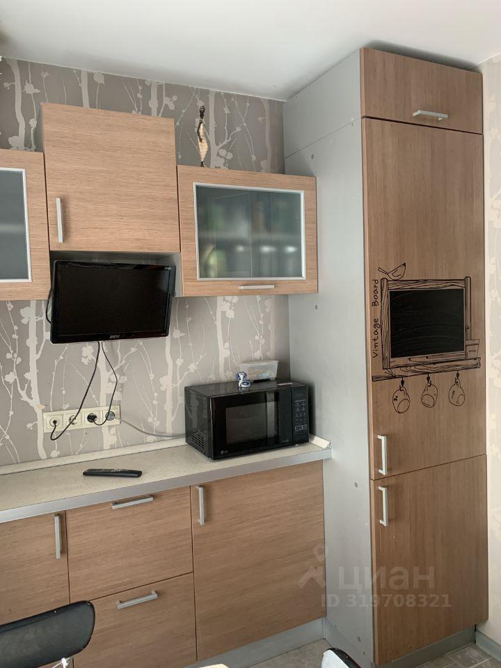 квартира г Зеленоград 12-й микрорайон Силино ЗелАО к 1211, Московская область, г Пушкино, Зеленоград фото 13