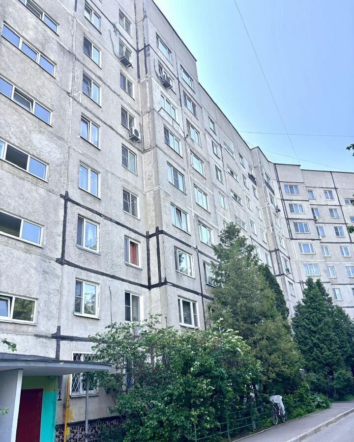 квартира г Жуковский ул Федотова 9 Ильинская фото 11