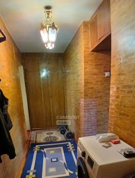 квартира г Липецк р-н Левобережный ул Дзержинского 31 фото 8